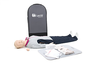 Resusci Anne First Aid