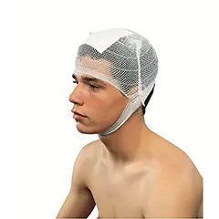 Ypsinetz Kopfbandage extra groß