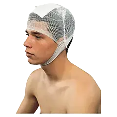 Ypsinetz Kopfbandage extra groß