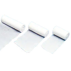 Nobafix Fixierbinde elastisch, 10 cm x 4 m, einzeln verpackt