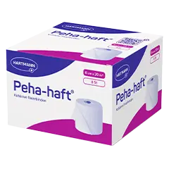 Peha-haft superelastische Fixierbinde