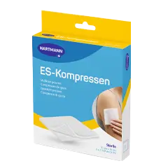 ES-Kompressen 8-fach