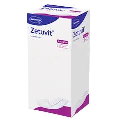 Zetuvit, steril, 10 x 20 cm