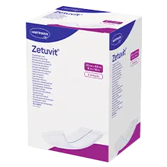 Zetuvit, steril, 20 x 40 cm