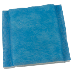 Saugkompressen mit Wäscheschutz, 