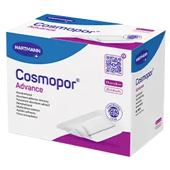 Cosmopor Advance 10 x 8 cm