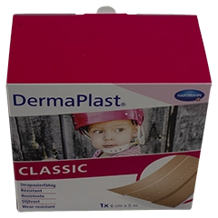 DermaPlast classic Wundpflaster
