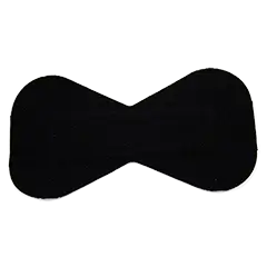 Fingerkuppenverband elastisch schwarz
