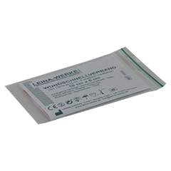 Wundschnellverband nach DIN 13019-E