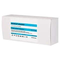 Söhngen aluderm-aluplast Fingerverband elastisch, weiß, wasserabweisend