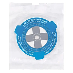 Simu-Seal Übungs-Chest Seal 