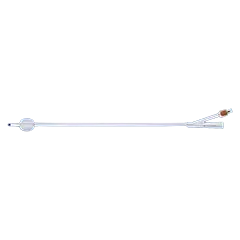 Silikon-Ballonkatheter Nelaton CH 14 40 cm