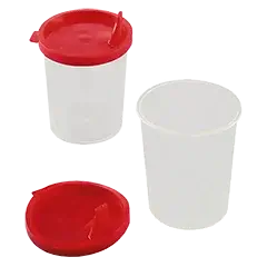Urinbecher, 125 ml
