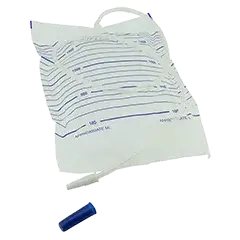 Urin-/Sekretbeutel 2 ltr. - steril