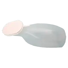 Urinflasche, Frauen, 1000 ml