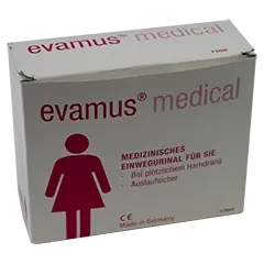 evamus Taschen-Örtchen