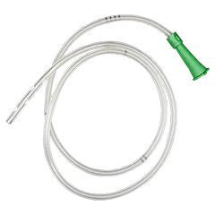 Magensonde CH 08, Medicoplast, mit Trichter, steril