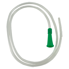 Magensonde CH 14, 80 cm lang, steril, grün