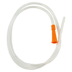 Magensonde CH 16, 80 cm lang, steril, orange