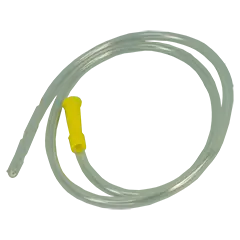 Magendsonde CH 20, 80 cm lang, steril, gelb
