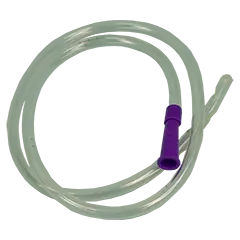 Magensonde CH 22, 80 cm lang, steril, lila
