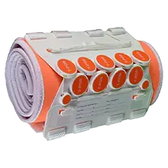 T-Pod Stützvorrichtung Orange
