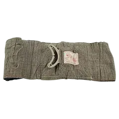 FirstCare Emergency Bandage grün 4