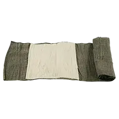 FirstCare Emergency Bandage grün 6