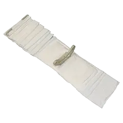 FirstCare Emergency Bandage weiß