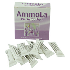 Ammona-Riechampullen