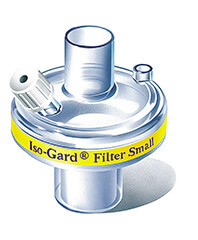 Beatmungsfilter ISO GARD small