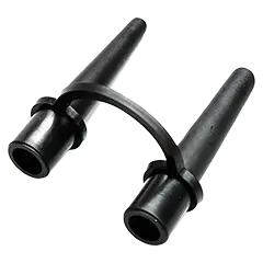 Absaug-Adapter (2-fach) für