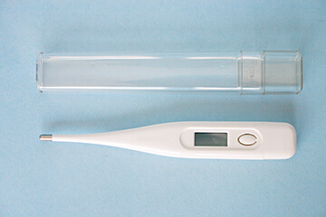 Fieberthermometer Geratherm digital clinic