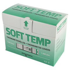 Thermometerhüllen SoftTemp  für Analogthermometer