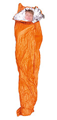 BLIZZARD EMS Blanket orange