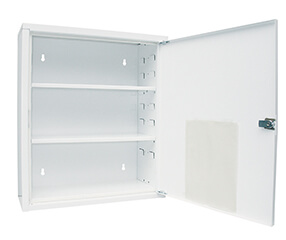 Verbandschrank m401, leer,