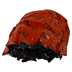 BLIZZARD Adult Beanie Hat orange