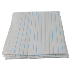 Tragelaken 80 x 210 cm 1-lagig