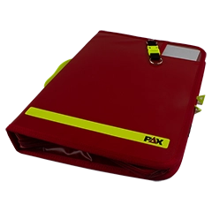 PAX Fahrtenbuch A4 hoch