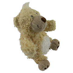 Teddybär, Minibär, einzeln verpackt 