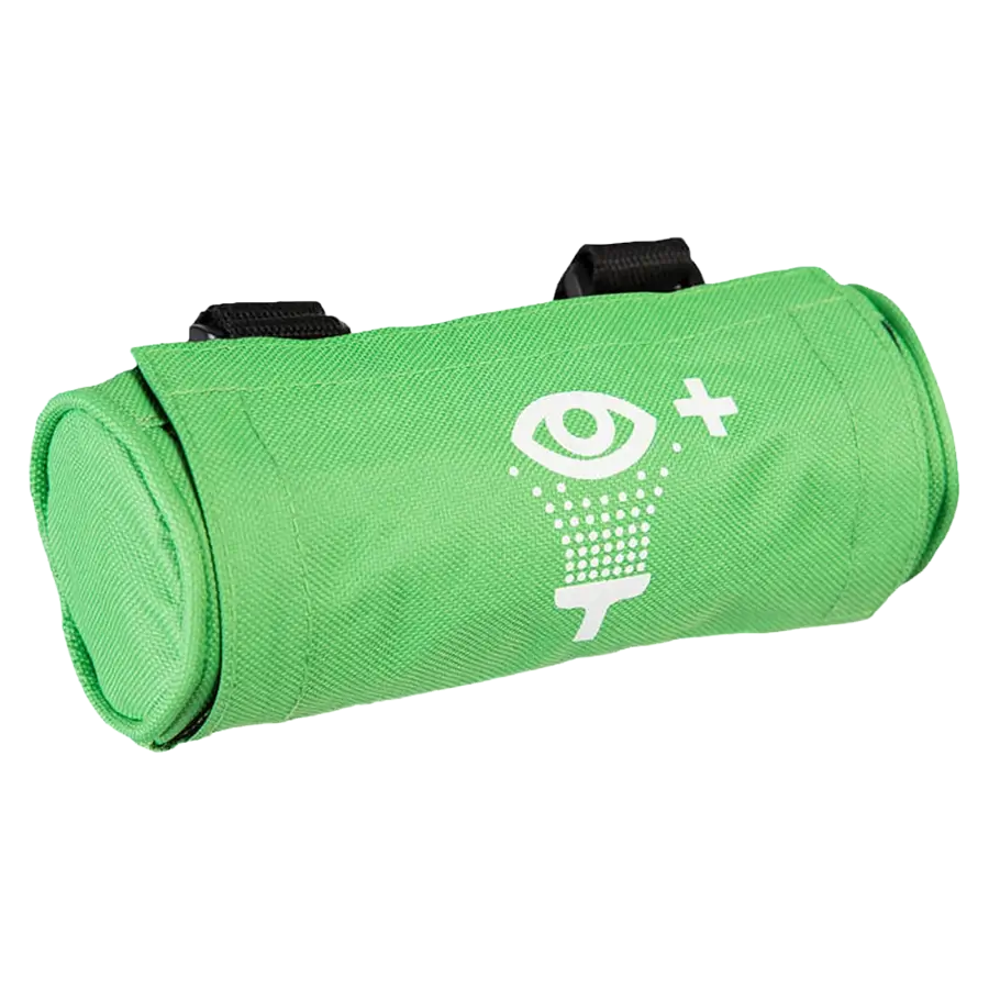 Gürtel Tasche für 200 ml Flasche PLUM