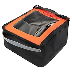 Modultasche redpack.basic 3.0, Größe 3x3, geschweißt