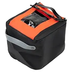 Modultasche redpack.light 3.0, Größe 2x2, genäht