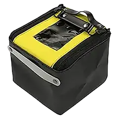 Modultasche redpack.light 3.0, Größe 2x2, genäht