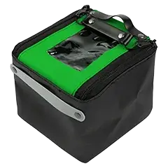 Modultasche redpack.light 3.0, Größe 2x2, genäht
