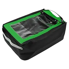 Modultasche redpack.light 3.0, Größe 3x4, genäht