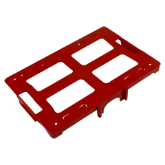 Wandhalterung für Koffer SAN