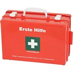Betriebsverbandkasten DIN 13157:2021-11