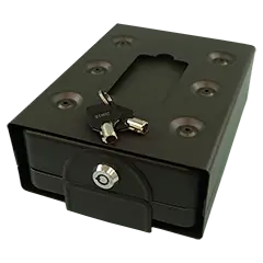 BTM-Box schwarz