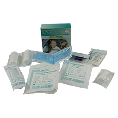 Austauschset Verbrauchsmaterial DIN 13164:2022-02